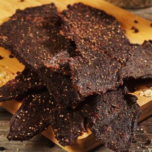 BEEF JERKY