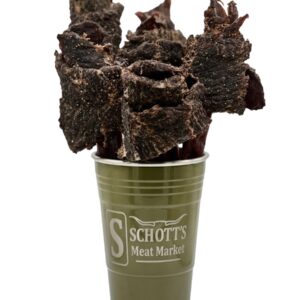 SCHOTTS'S JERKY ROSES